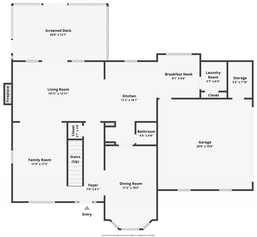 3530 Spring Creek Circle
