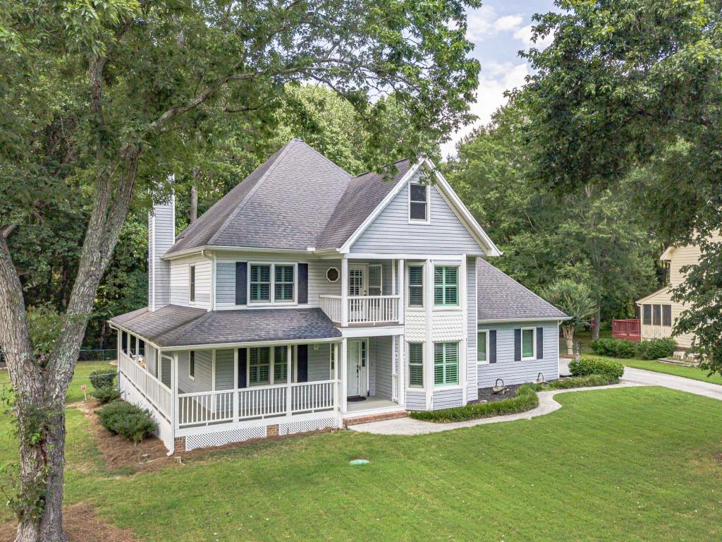 3530 Spring Creek Circle