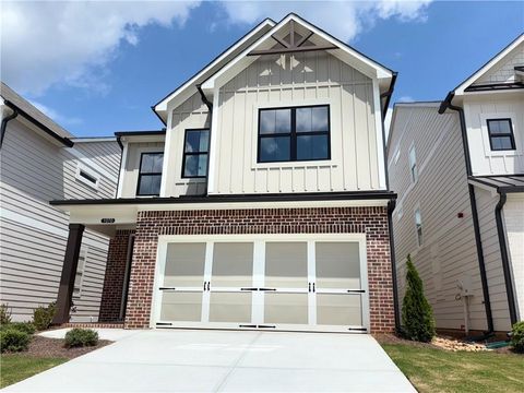 1070 Crest Mill Drive Marietta GA 30008