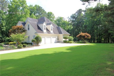 A home in Fayetteville