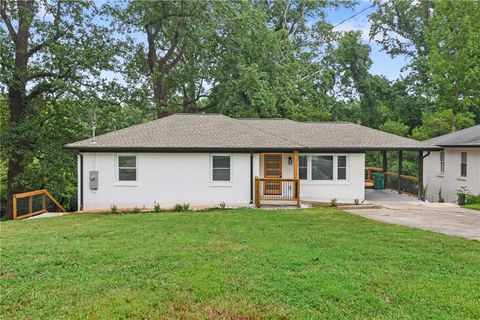 1776 Valencia Road Decatur GA 30032