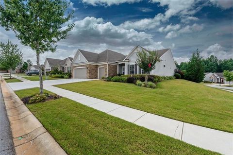 A home in Griffin