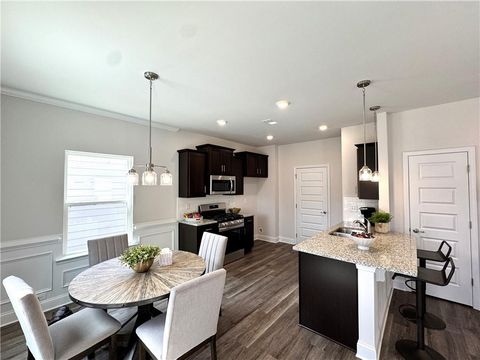 A home in Carrollton