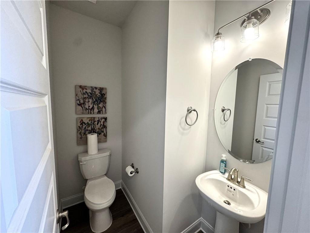203 Vineyard Walk, Carrollton, Georgia image 3
