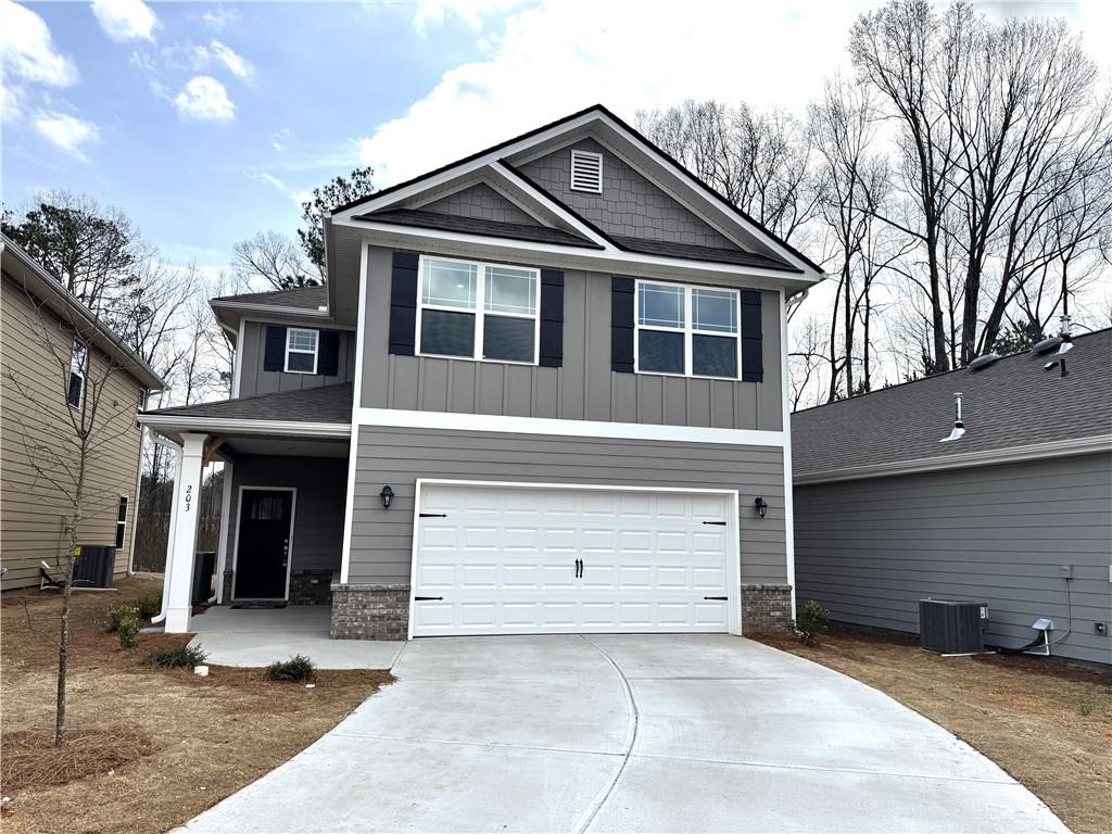 203 Vineyard Walk, Carrollton, Georgia image 1