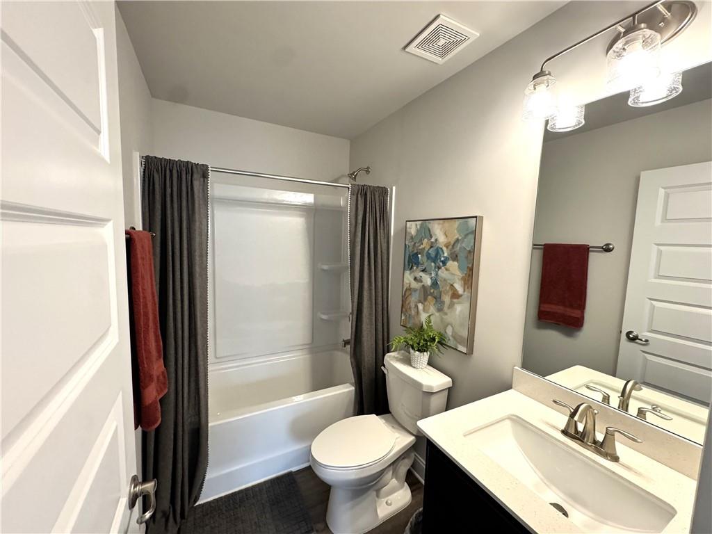 203 Vineyard Walk, Carrollton, Georgia image 17