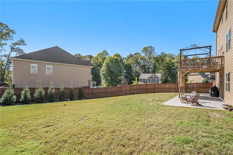 A home in Villa Rica