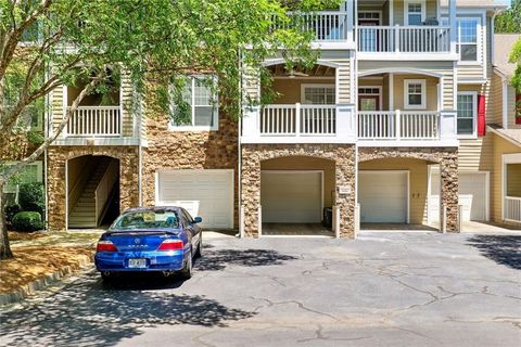 A home in Alpharetta