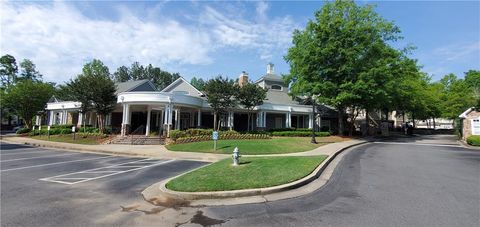 A home in Alpharetta