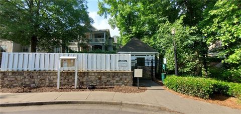 A home in Alpharetta