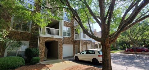 A home in Alpharetta