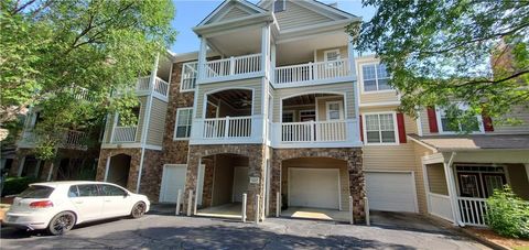 A home in Alpharetta