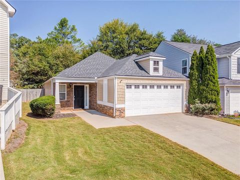 34 Lila Way Cartersville GA 30120