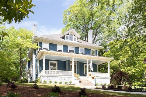 118 Waverly Way Atlanta GA 30307