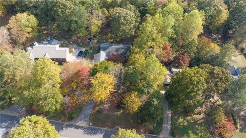 A home in Flowery Branch