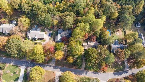 A home in Flowery Branch