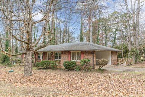 A home in Lithia Springs