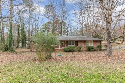 A home in Lithia Springs