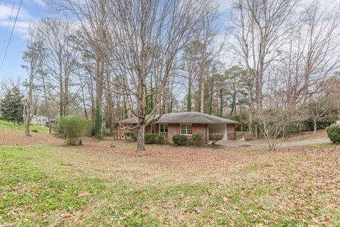 A home in Lithia Springs