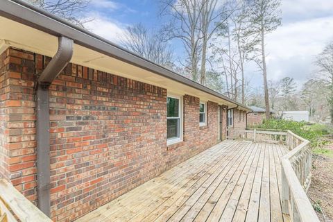 A home in Lithia Springs