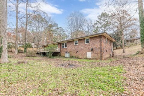 A home in Lithia Springs