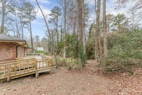 A home in Lithia Springs