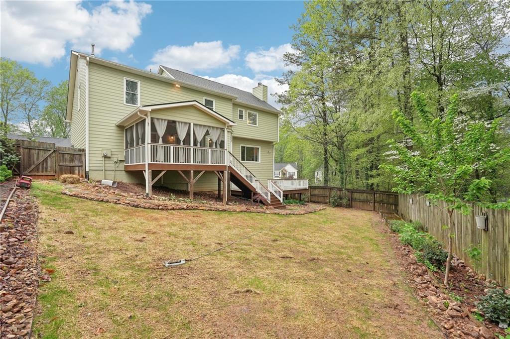 2118 Township Drive, Woodstock, Georgia image 39