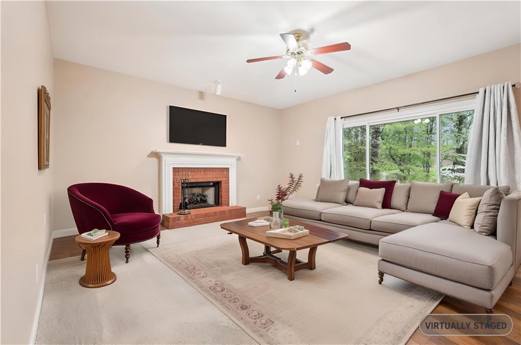 2118 Township Drive, Woodstock, Georgia image 7