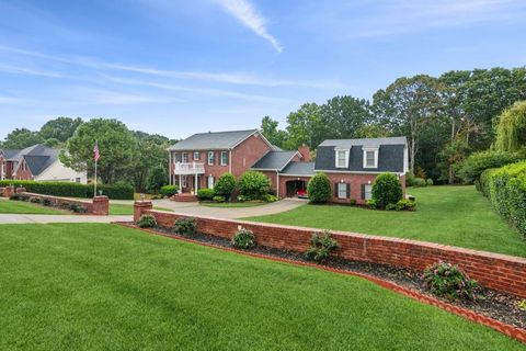 A home in Dahlonega