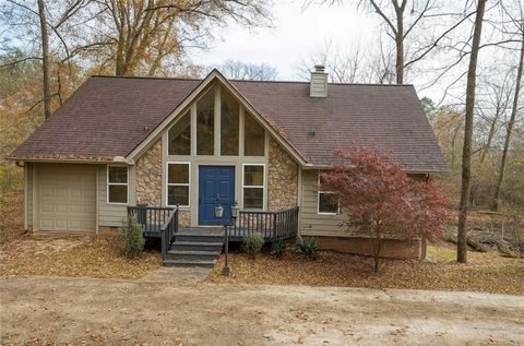 374 Seab Green Road Cedartown GA 30125