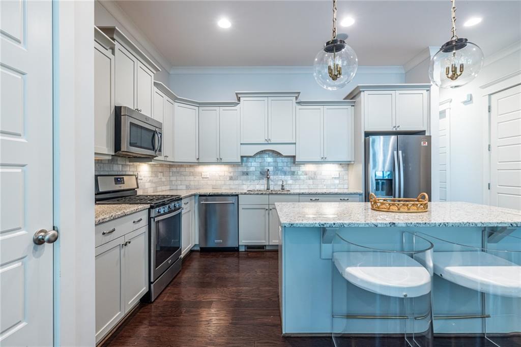 Cottage Grove at Hibernia - Residential
