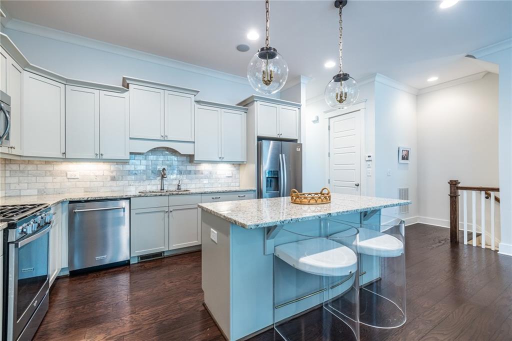 Cottage Grove at Hibernia - Residential