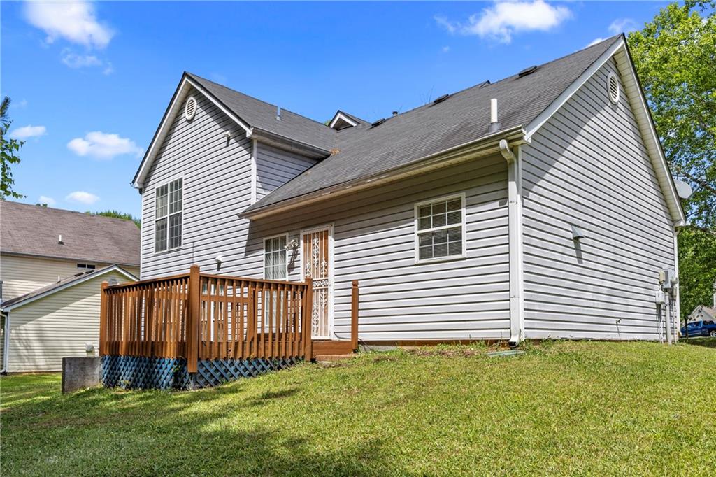 9511 Rollinghills Drive, Jonesboro, Georgia image 4