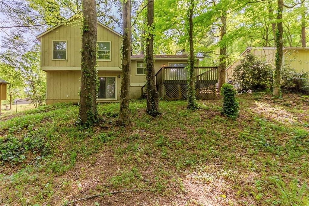 5307 Jay Way, Lilburn, Georgia image 21