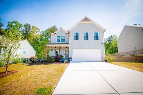 Homes For Sale - 512 Silver Leaf Parkway<br/> Bremen, GA 30110
