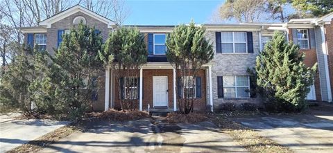 A home in Decatur