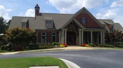 A home in Buford