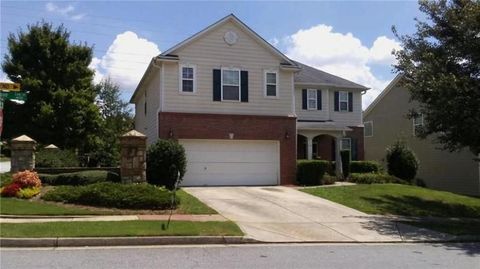 A home in Buford