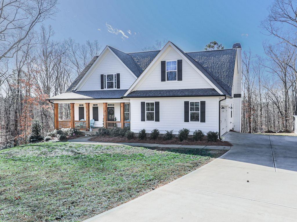 711 Carver Mill Road, Talking Rock, Georgia image 1