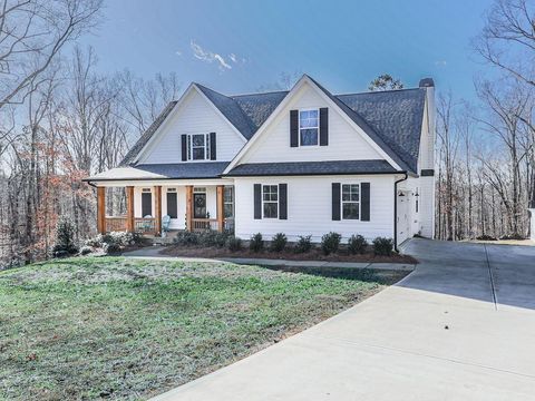 711 CARVER MILL Road Talking Rock GA 30175