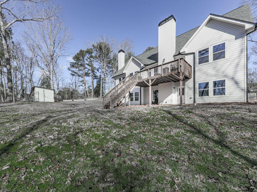 711 Carver Mill Road, Talking Rock, Georgia image 35