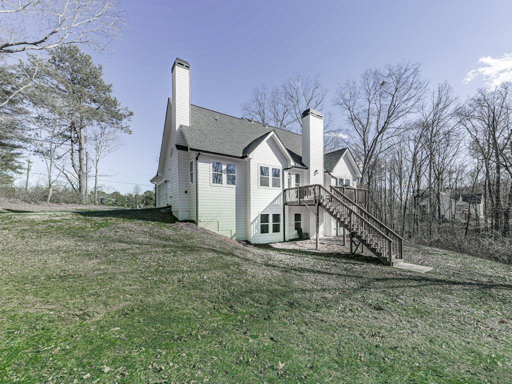 711 Carver Mill Road, Talking Rock, Georgia image 40