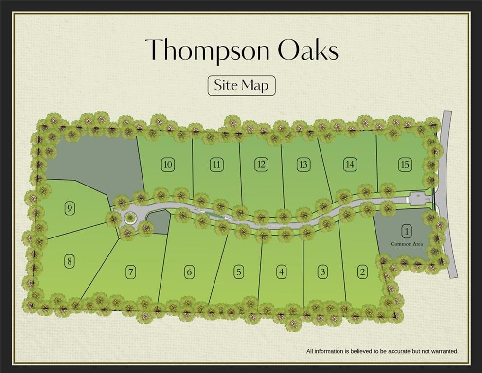 15260 Thompson Oak Road