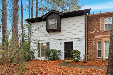 754 Garden View Drive Stone Mountain GA 30083
