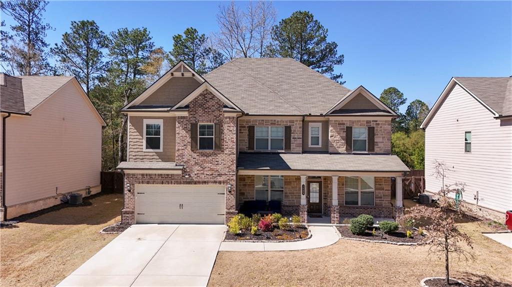 3489 Central Park Drive, Loganville, Georgia image 1