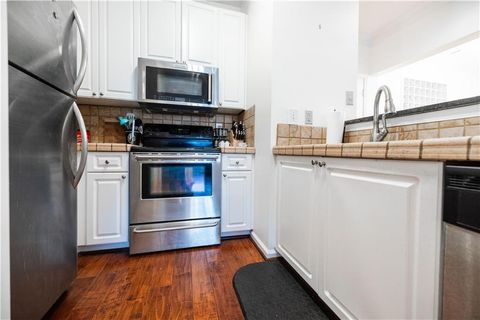 A home in Atlanta
