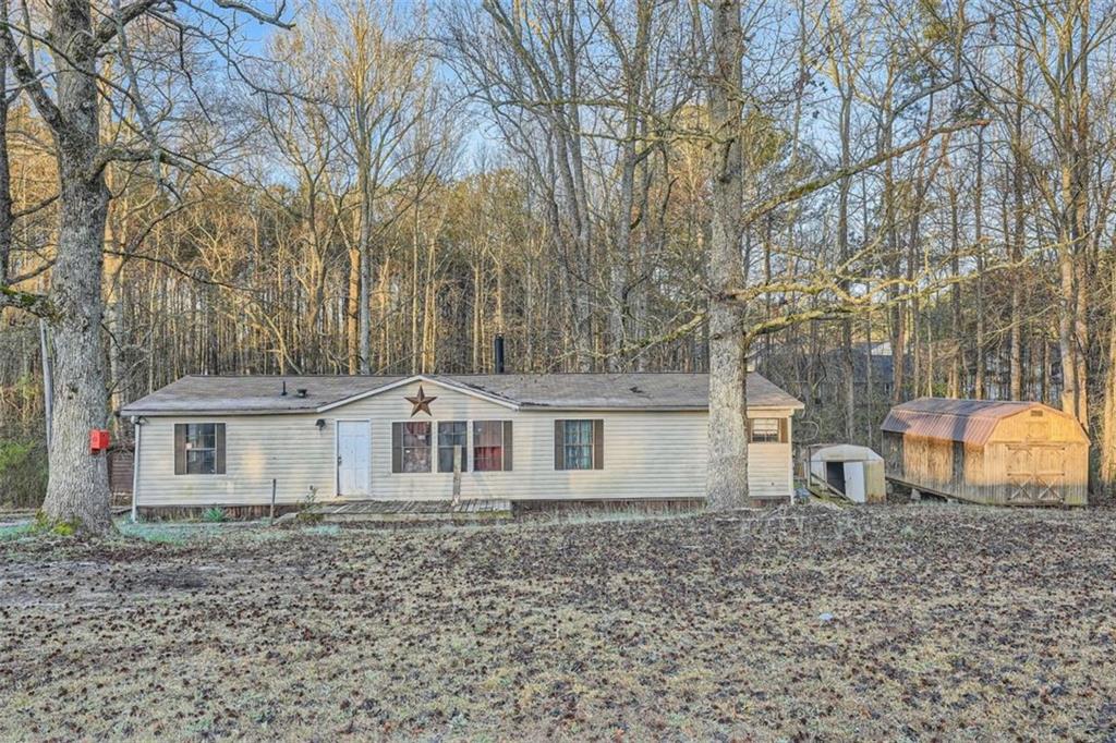 355 Double D Road, Temple, Georgia image 3