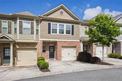 3203 CYRUS POINT Lane NW Kennesaw GA 30152