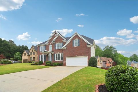 2620 Bent Creek Drive Cumming GA 30041