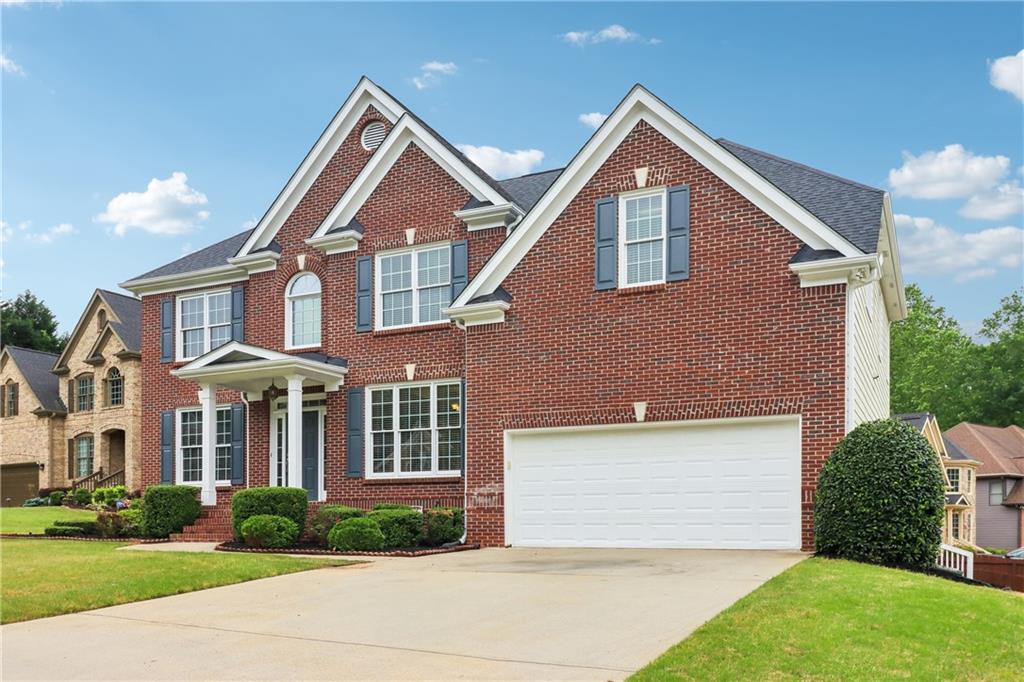 2620 Bent Creek Drive